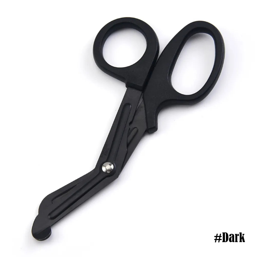 Survive Paramedic Medical Rescue Scissors Trauma Gauze IFAK Emergency First Aid Scissors Outdoor