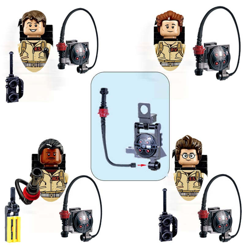 Ninjago Mini-Figuren