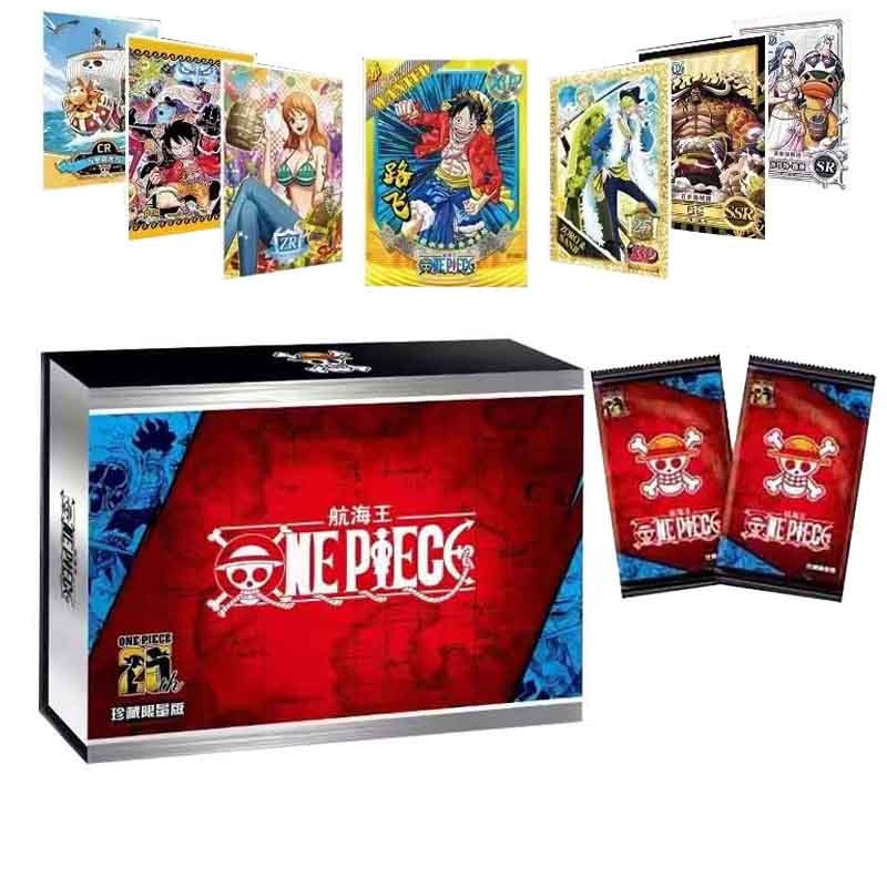 One Piece Karten: Tcg Luffy Zoro Sanji Nami