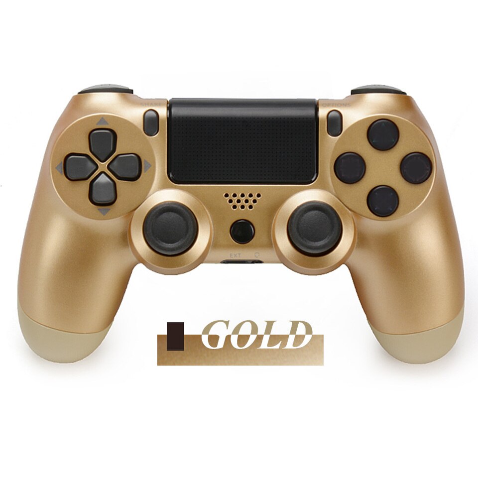 PS4 Joystick Wireless Bluetooth Gamepad für Sony Gamepad-Pro-Slim-PC-Ipad