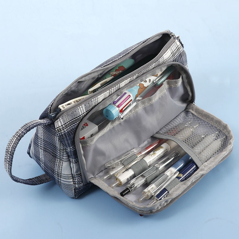 large capacity pencil case