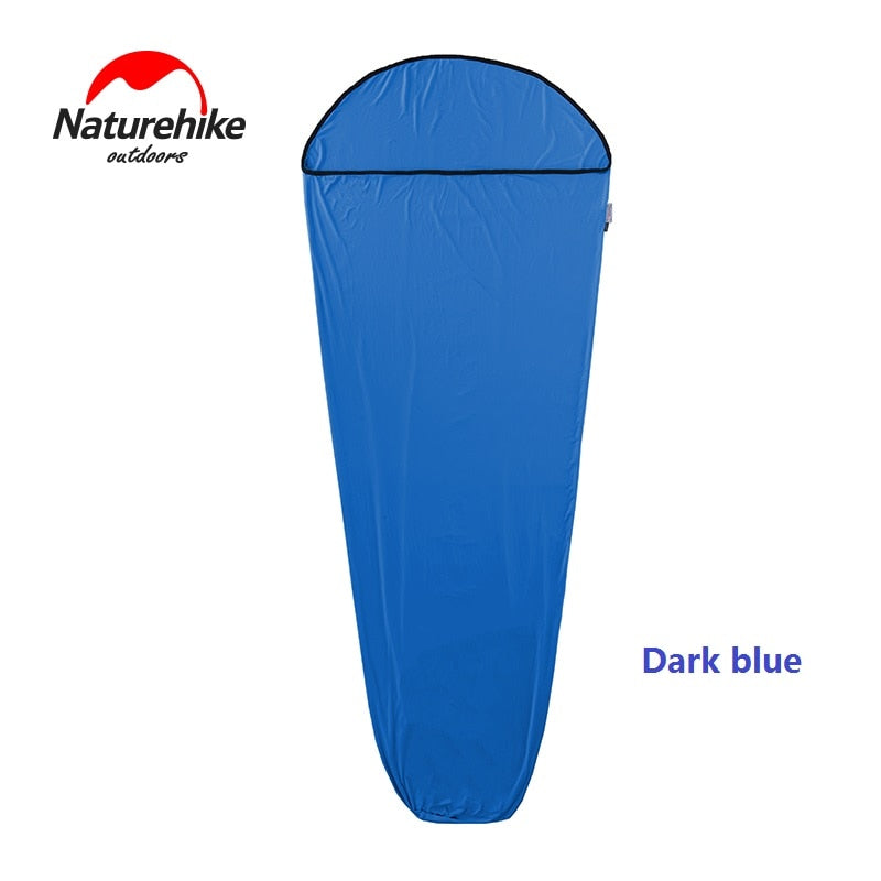 Naturehike Outdoor Travel High Elasticity Sleeping Bag Liner Portable