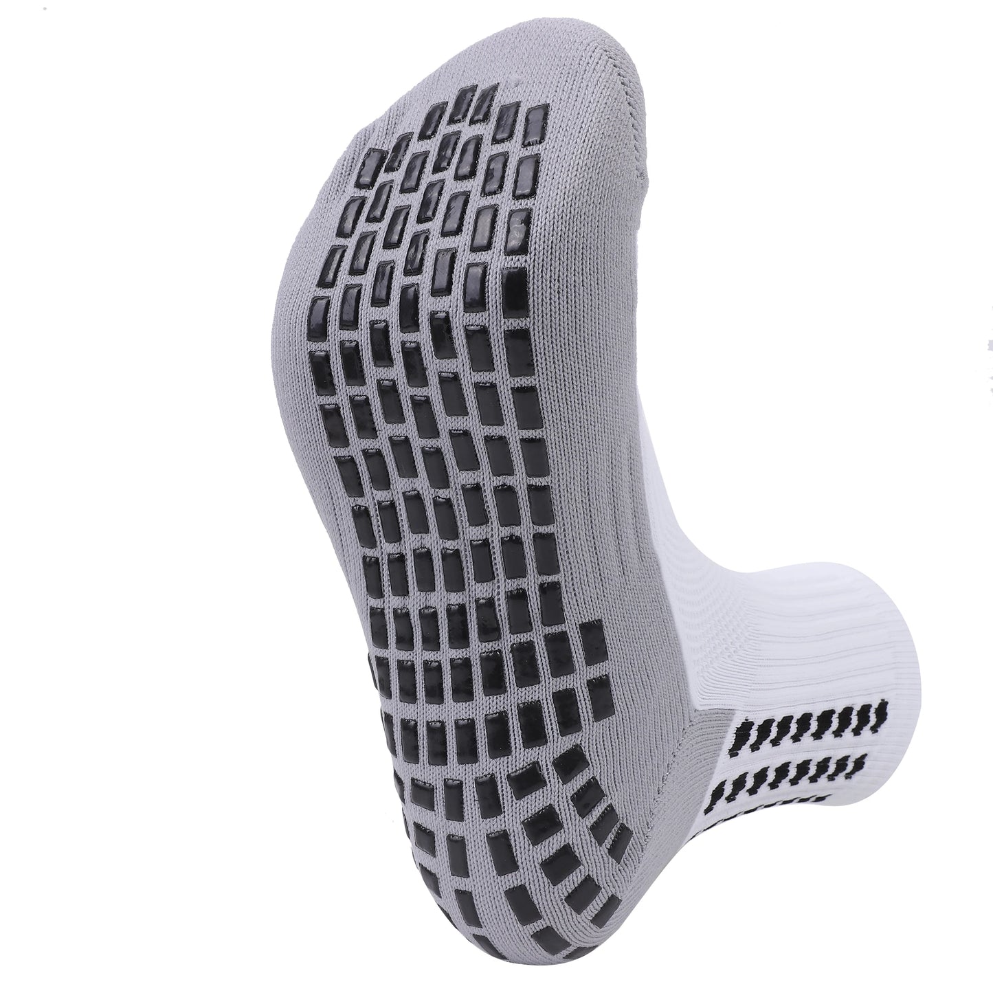 1 Pair Football Socks Men Women Sports Socks Anti-Slip Silicone
