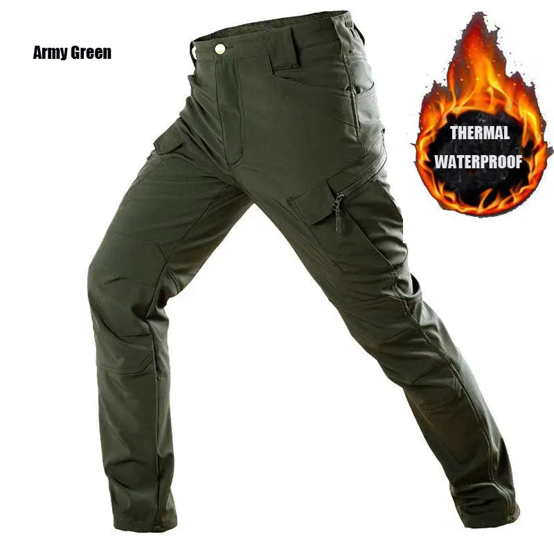 Hiking Camping Tactical Jackets Fishing Army Men Waterproof Windbreaker Outdoor Coat