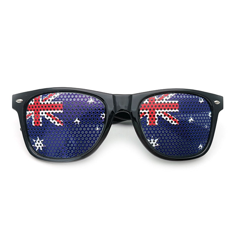 Katar 2022 Flagge Sonnenbrille - Schweiz Sonnenbrille