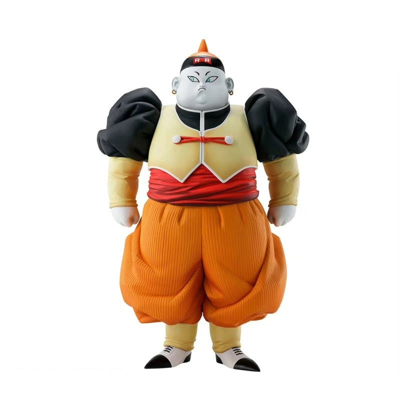 25cm Anime Dragon Ball EX Figuren ANDROID 19 20 Dr.gero PVC Sammlung