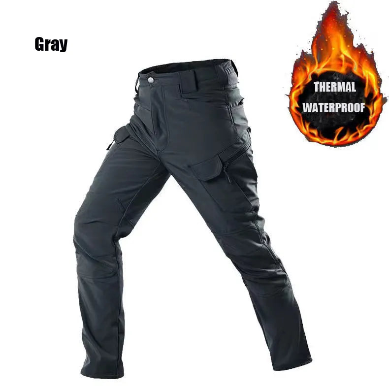 Hiking Camping Tactical Jackets Fishing Army Men Waterproof Windbreaker Outdoor Coat