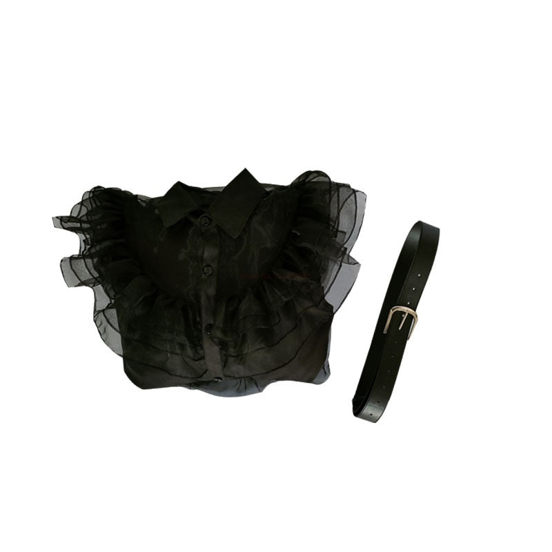 Mittwoch Cosplay Kostüm Addams Family Neu