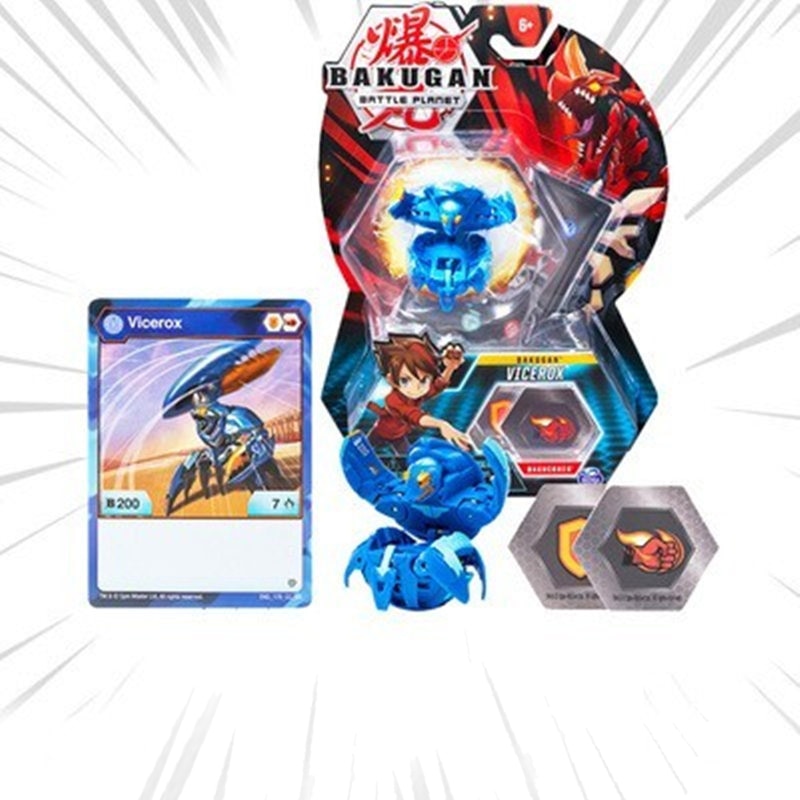 Bakugan Kampfplanet Ultra Diamant Hyper Dragonoid