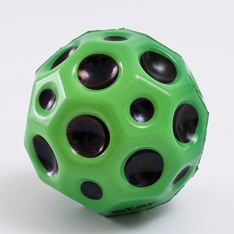 Hole Ball Soft Bouncy - Moon Ball