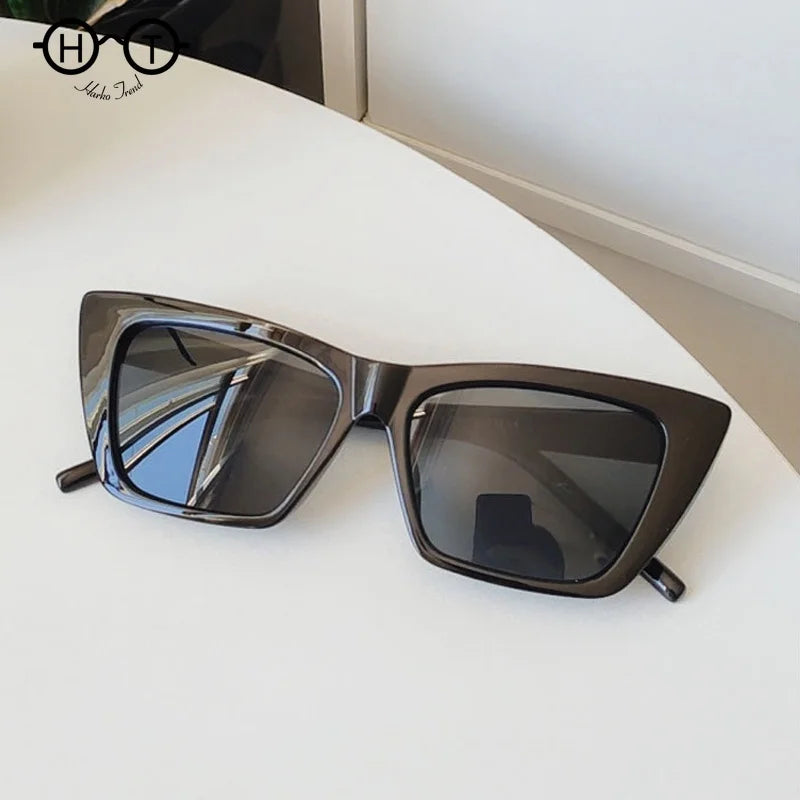 Herz Evangelista Sonnenbrille Cats Eye Eyewear Sonnenbrille