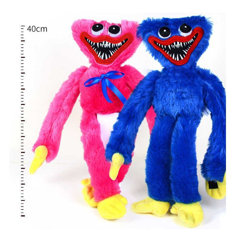 Poppy Playtime Plüsch Huggy Wuggy Puppe