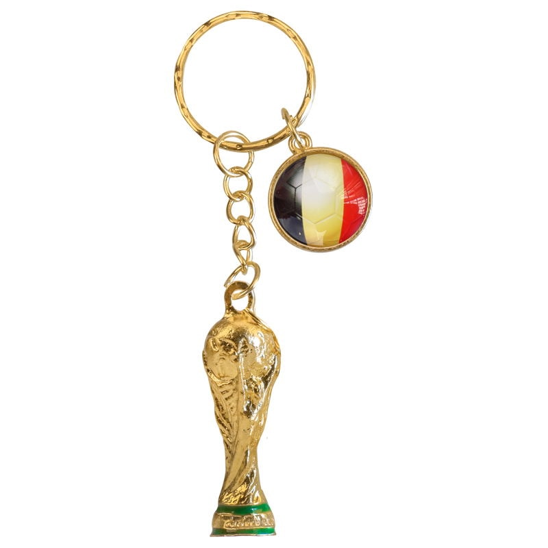 Katar 2022 Fußball Flagge Schlüsselanhänger