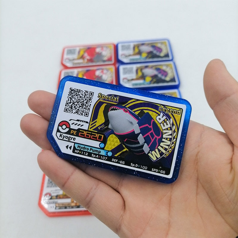 Pokemon Pocket Monster Ga ole Disks Arcade Spiel