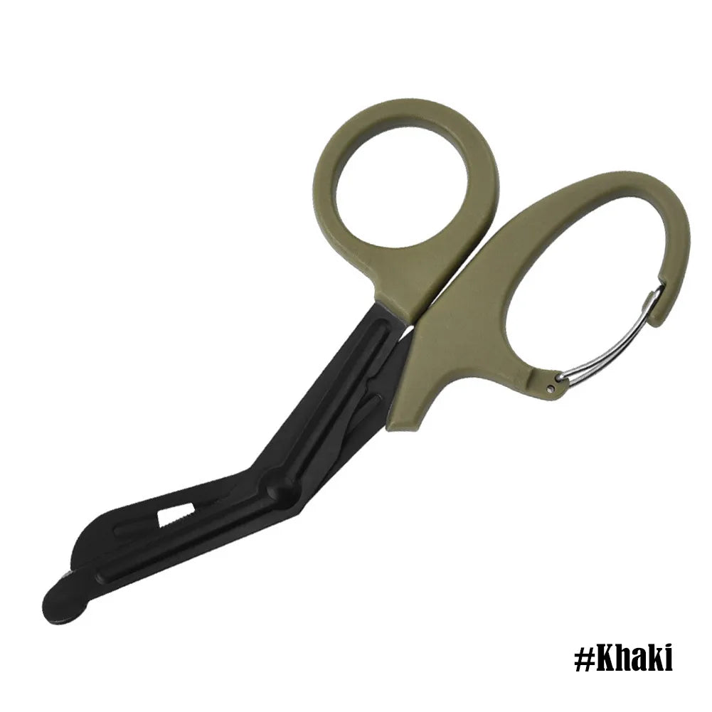 Survive Paramedic Medical Rescue Scissors Trauma Gauze IFAK Emergency First Aid Scissors Outdoor