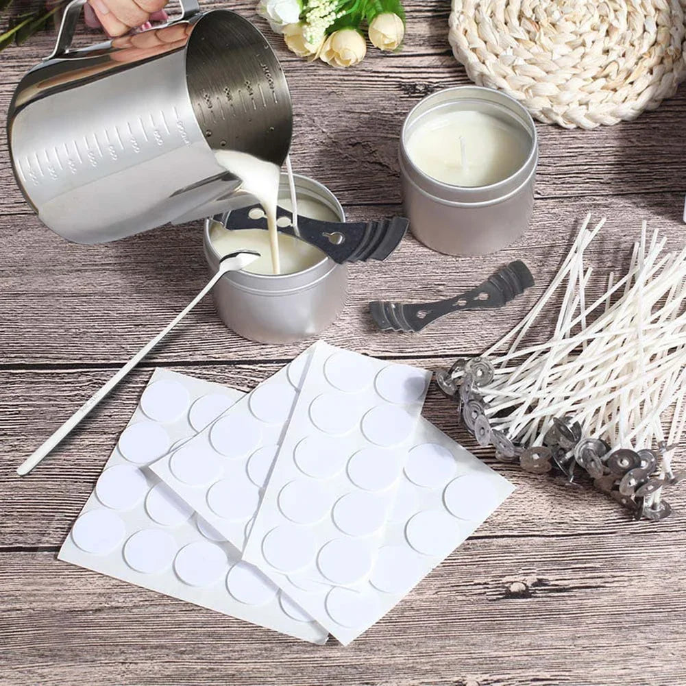 1 Set Candle Making Accessories Kit DIY Handmade Scented Candle Making Tool