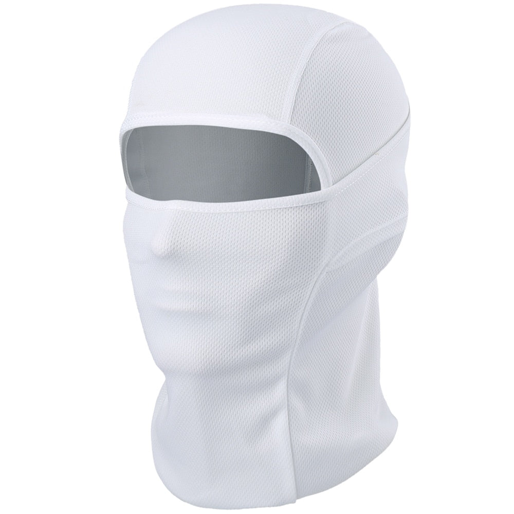 Multicam Camouflage Balaclava Full Face Mask Tactical Airsoft Cap Men