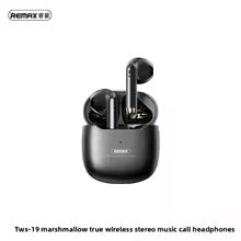 REMAX True Wireless Bluetooth Kopfhörer Rauschunterdrückung Mobile Musik Lange Akkulaufzeit Bluetooth Kopfhörer