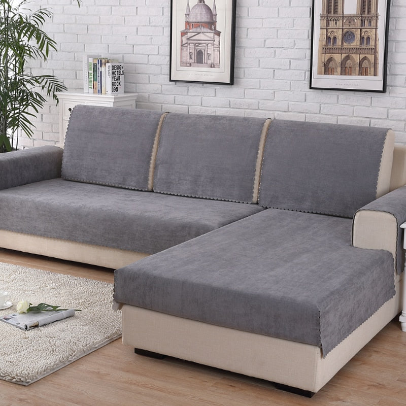 Waterproof Sofa Cover for Pets and Children