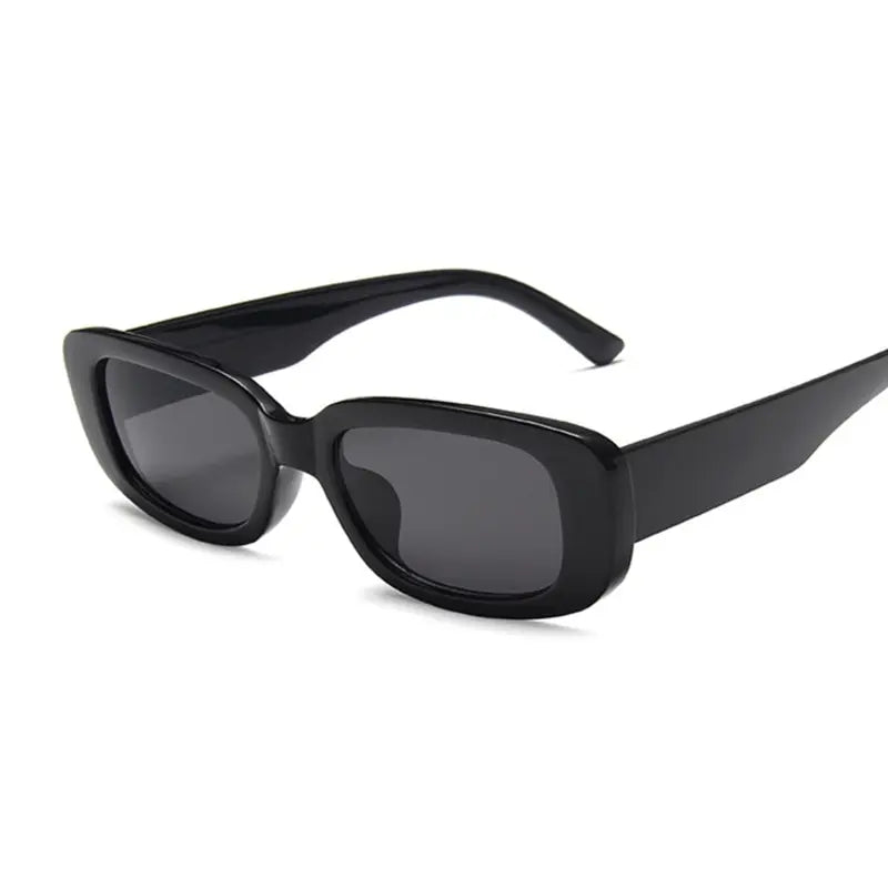 Retro Small Square Sunglasses Men and Women Trendy
