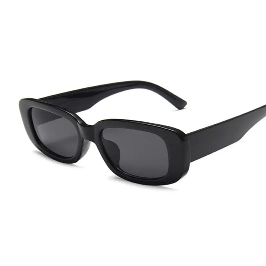 Retro Small Square Sonnenbrille Männer und Frauen Trendy