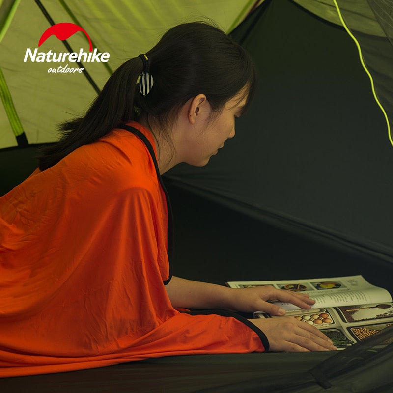 Naturehike Outdoor Travel High Elasticity Sleeping Bag Liner Portable