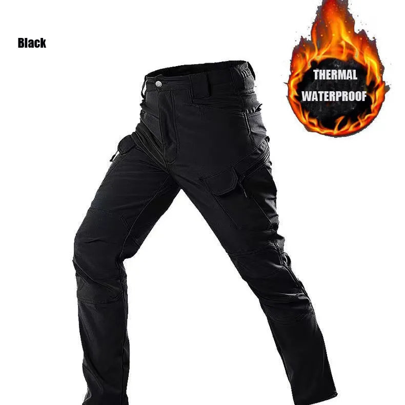 Hiking Camping Tactical Jackets Fishing Army Men Waterproof Windbreaker Outdoor Coat