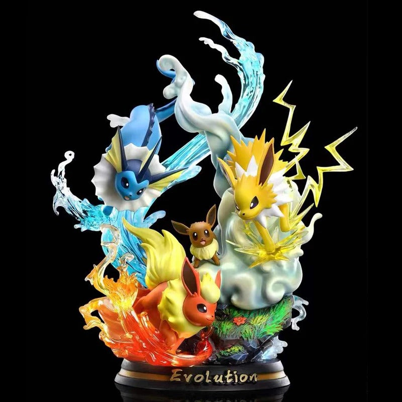 POKEMON Charizard Eevee Gyarados Venusaur Blastoise Slowpoke Anime Action Figur Spielzeug