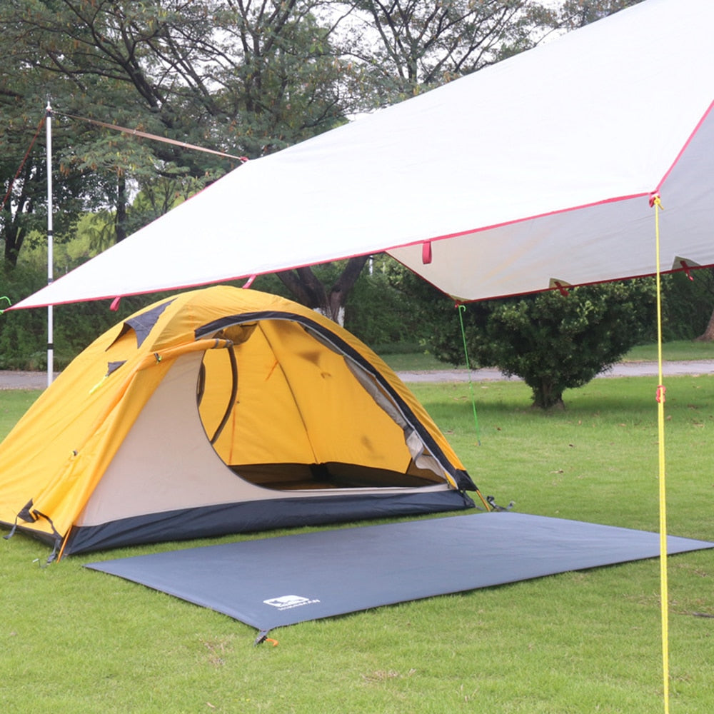 Zeltteppich - Wasserdichte Campingmatte