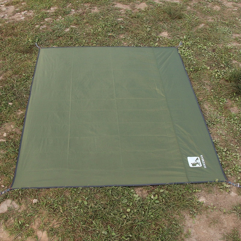Zeltteppich - Wasserdichte Campingmatte