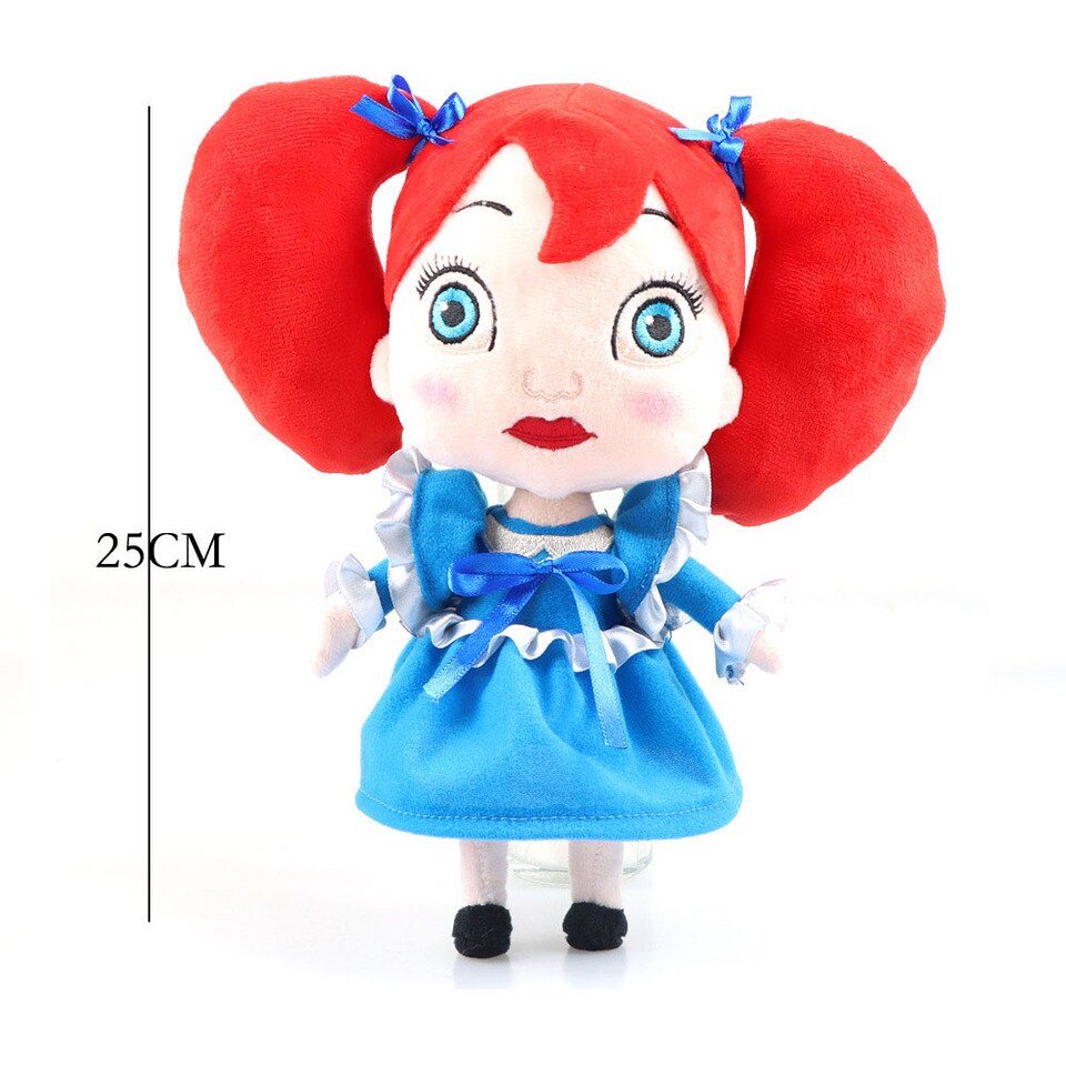 Poppy Playtime Plüsch Huggy Wuggy Puppe