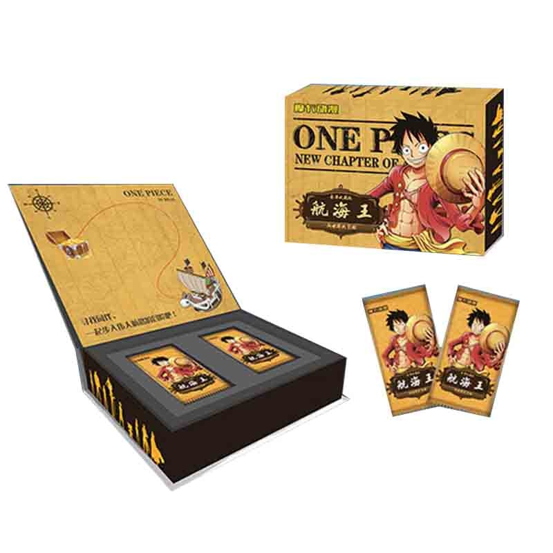 One Piece Karten: Tcg Luffy Zoro Sanji Nami