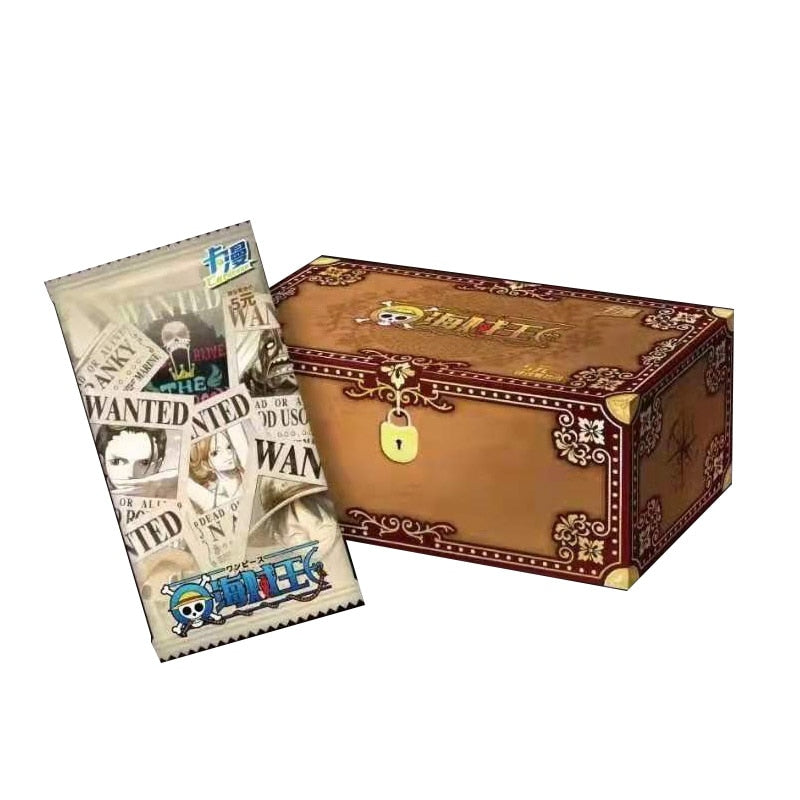 One Piece Karten: Tcg Luffy Zoro Sanji Nami