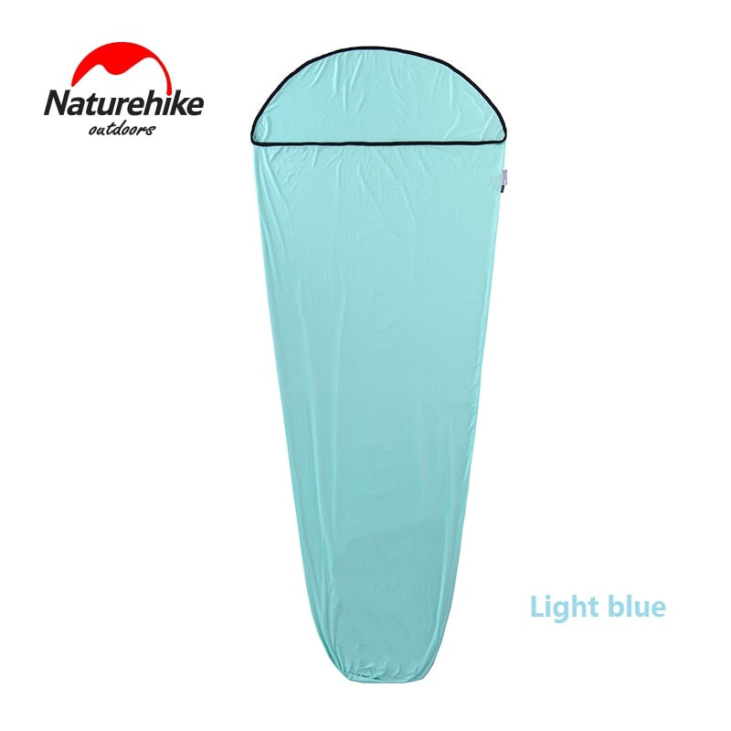 Naturehike Outdoor Travel High Elasticity Sleeping Bag Liner Portable