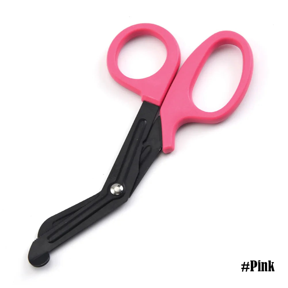 Survive Paramedic Medical Rescue Scissors Trauma Gauze IFAK Emergency First Aid Scissors Outdoor