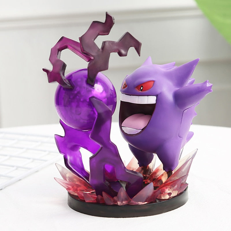 POKEMON Charizard Eevee Gyarados Venusaur Blastoise Slowpoke Anime Action Figur Spielzeug