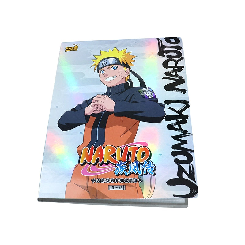 Anime Naruto KAYOU Karten Kapitel Array Box SE Ninja Welt Sammlung Spielzeug