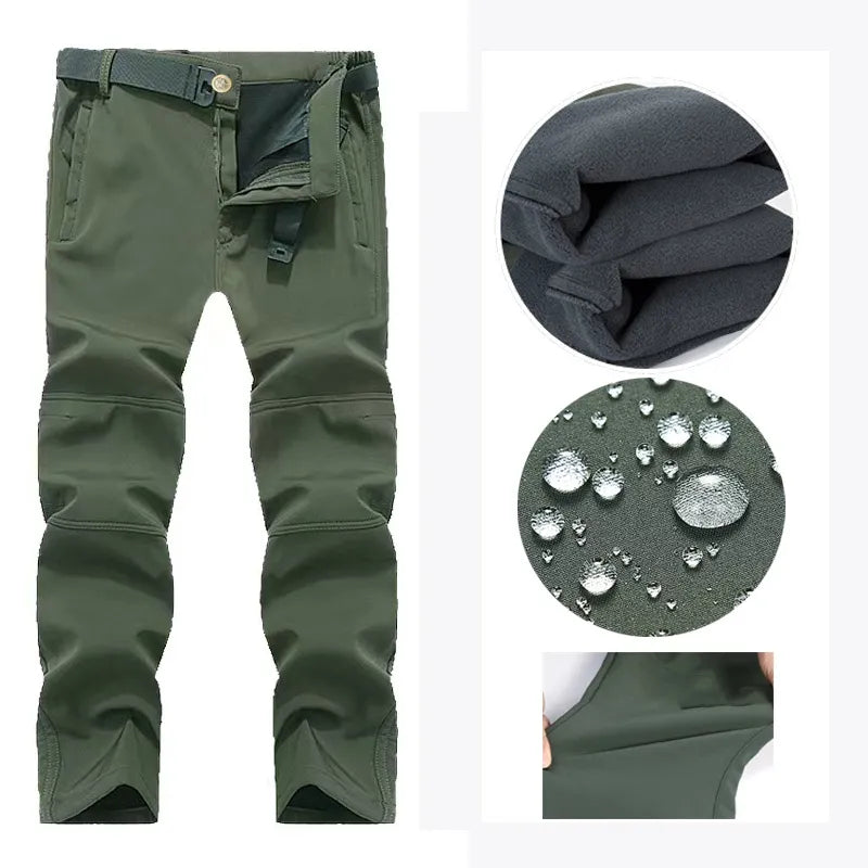 Hiking Camping Tactical Jackets Fishing Army Men Waterproof Windbreaker Outdoor Coat