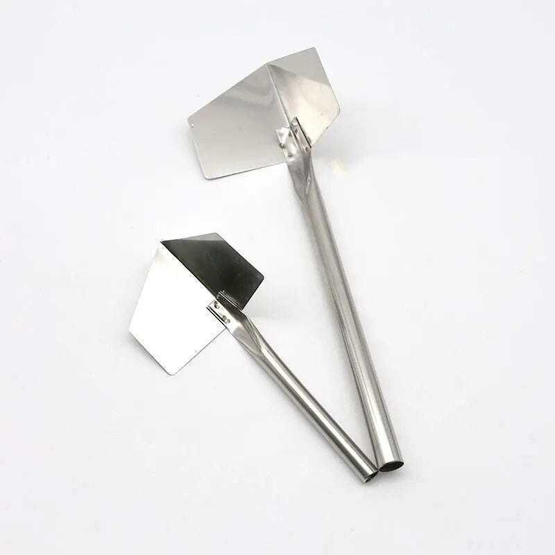 1pcs Drywall Corner Scraper Spatula Finisher Cleaning Stucco Removal Builder Tool for Floor Wall Ceramic