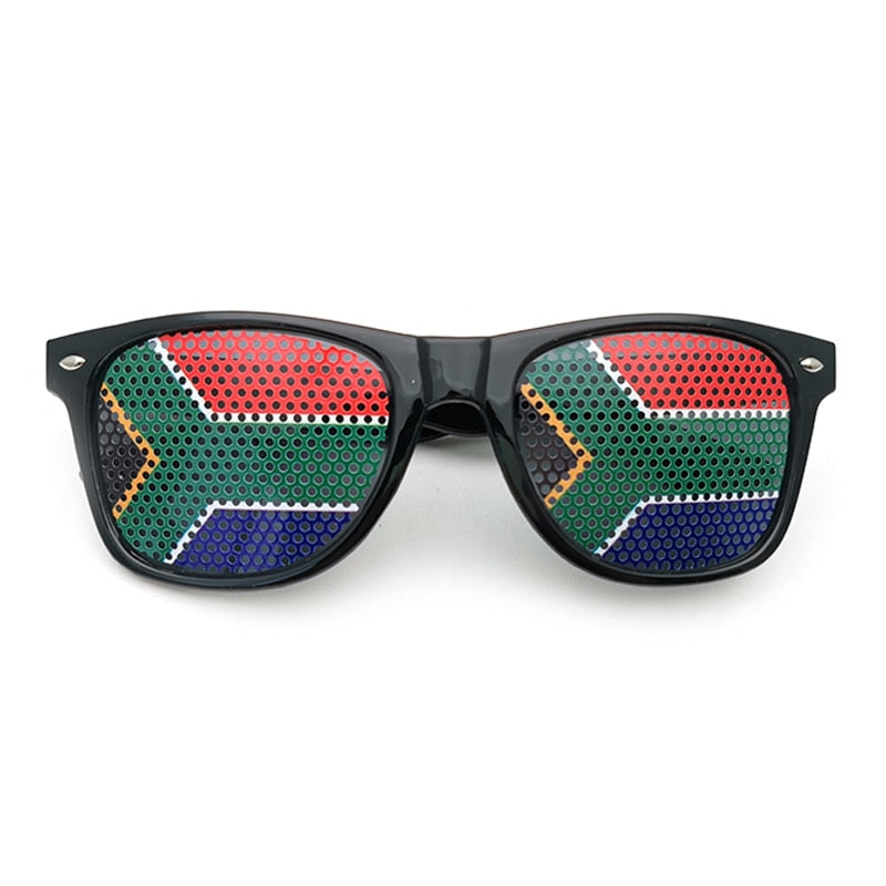 Katar 2022 Flagge Sonnenbrille - Schweiz Sonnenbrille
