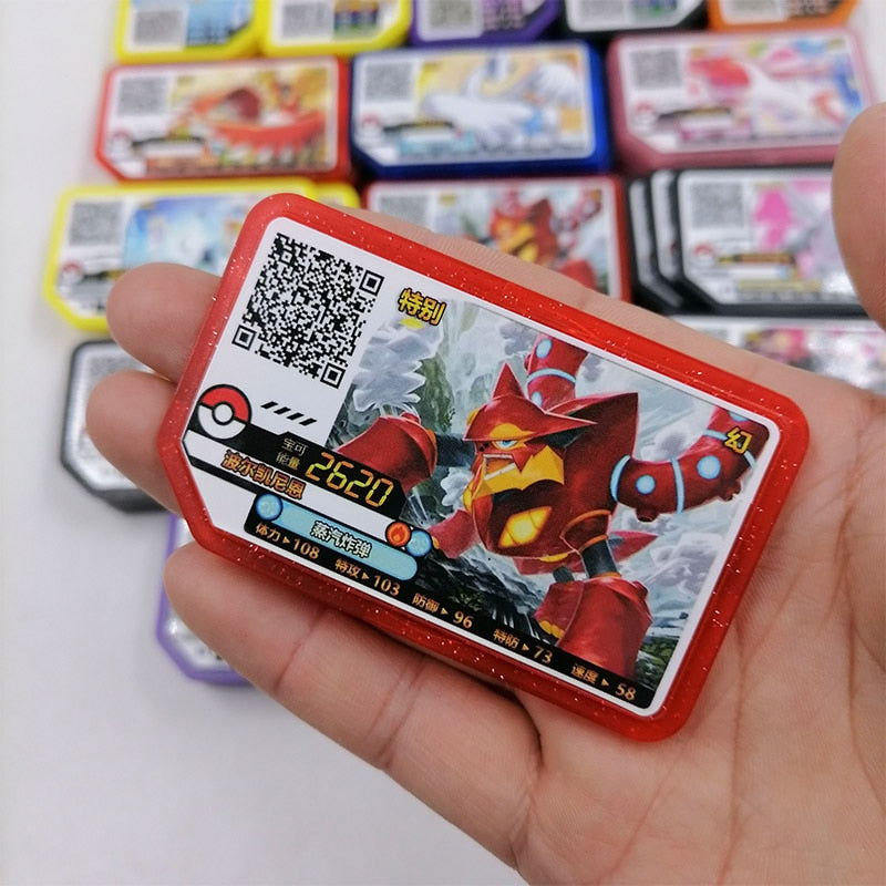 Pokemon Pocket Monster Ga ole Disks Arcade Spiel