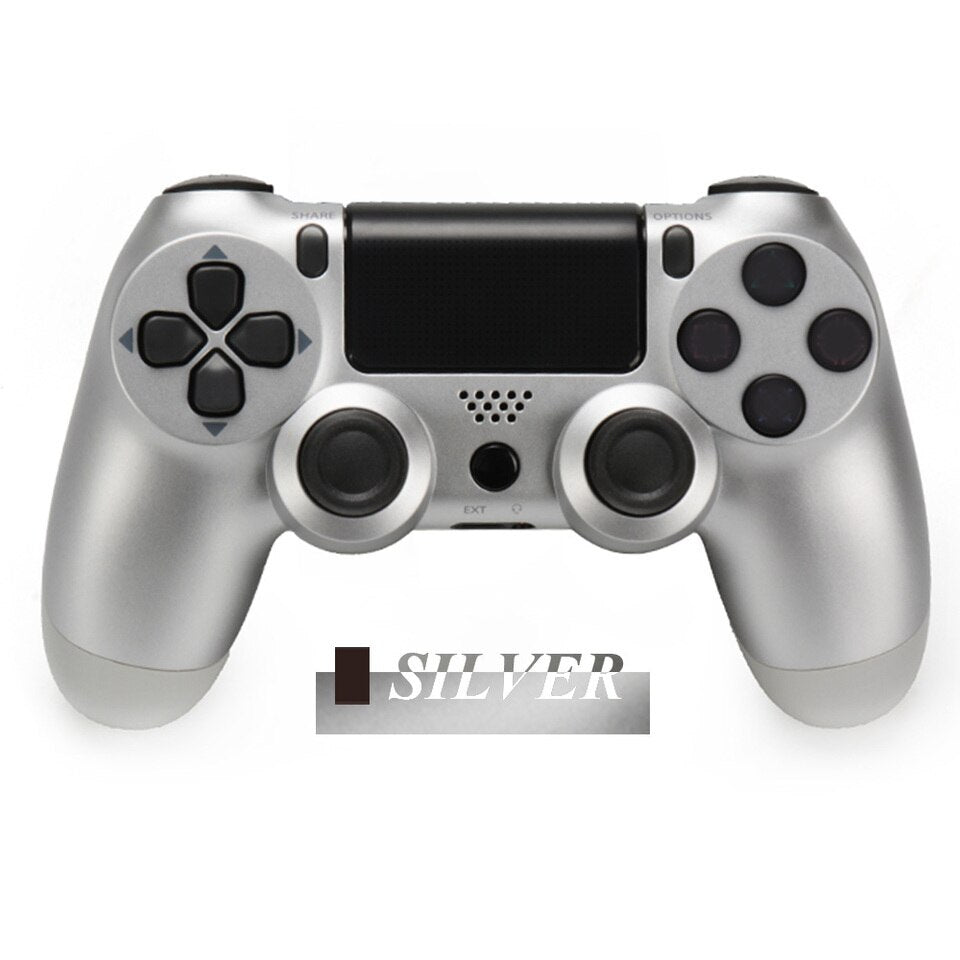 PS4 Joystick Wireless Bluetooth Gamepad für Sony Gamepad-Pro-Slim-PC-Ipad