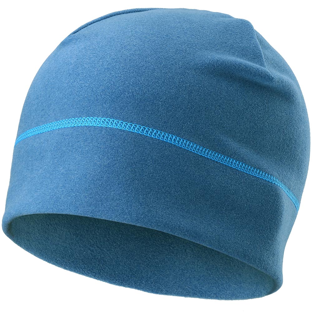 Winter Fleece Mützen Fahrrad Sport Tennis Fitness Winddichte Mütze Stretch Laufen