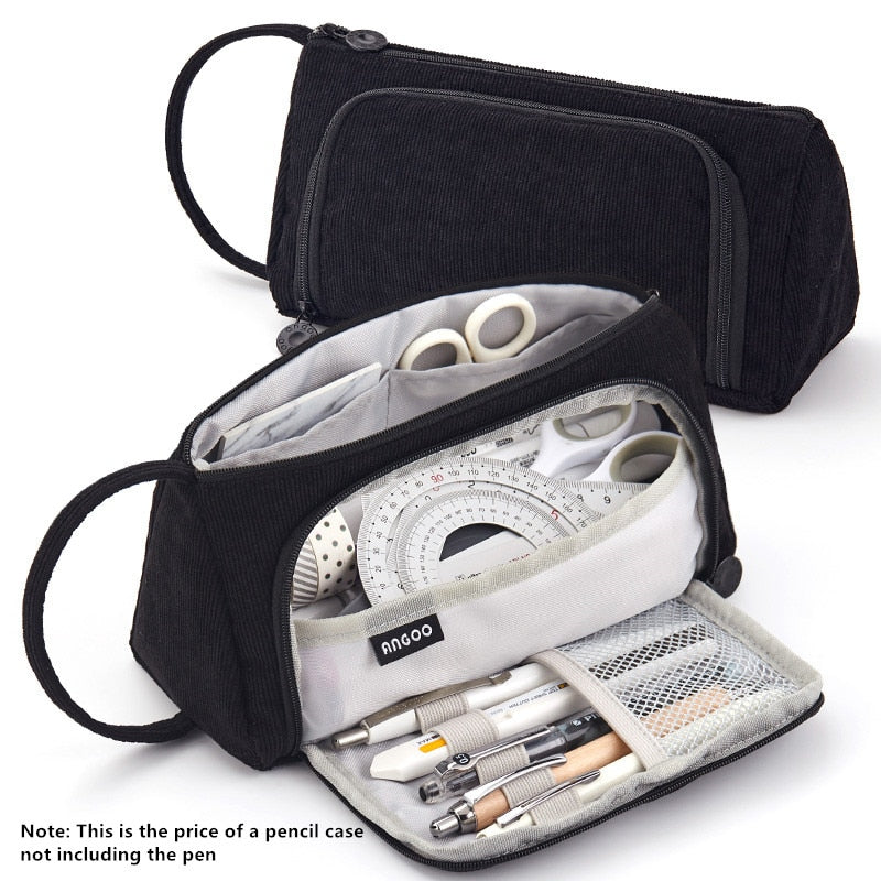 large capacity pencil case