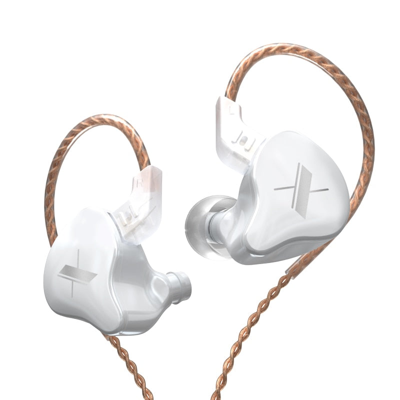 KZ EDX 1DD HIFI In-Ear Kopfhörer, Sport, Geräuschunterdrückung