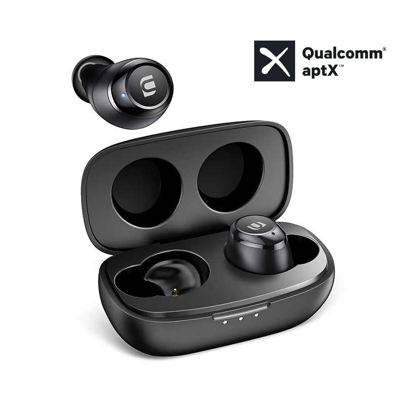UGREEN HiTune TWS Kopfhörer - Bluetooth aptX, Qualcomm Chip