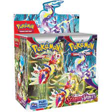 324 pcs. Pokemon Box Trading Card Game