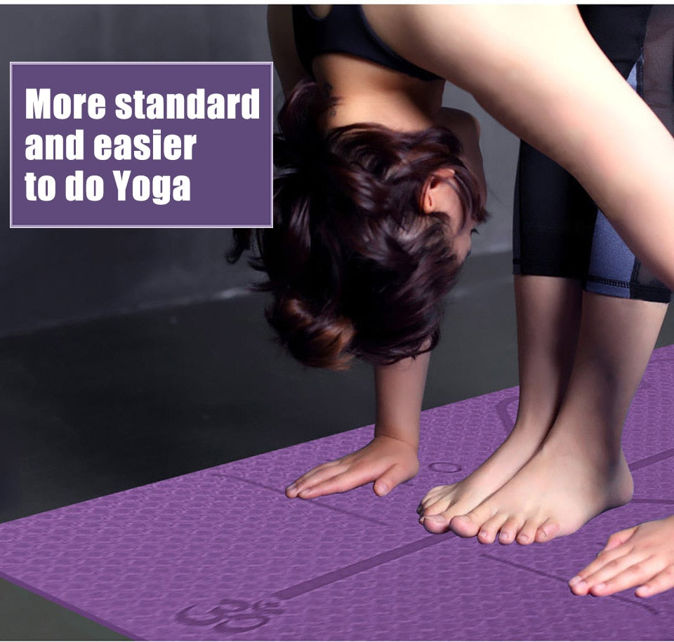 1830*610*6mm-TPE-Yoga-Mat-with-Position-Line-Non-Slip-Carpet-Mat-For-Beginner-Environmental-Fitness-Gymnastics-Mats