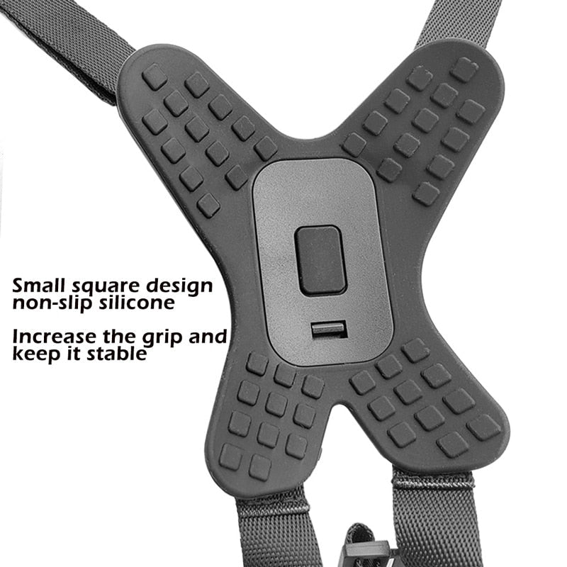 Motorcycle-Helmet-Mount-Bracket-Fix-Strap-For-iPhone-Full-Face-Chin-Stand-With-Phone-Holder-For-GoPro-Hero-8/7/6/5-Action-Camera