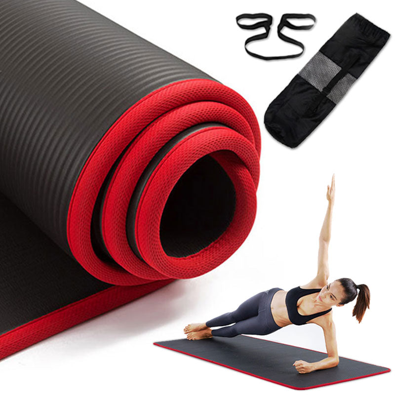 10mm-Non-Slip-Yoga-Mat-183cm*61cm-Thickened-NBR-Gym-Mats-Sports-Indoor-Fitness-Pilates-Yoga-Pads-коврик-для-йоги-esterilla-yoga